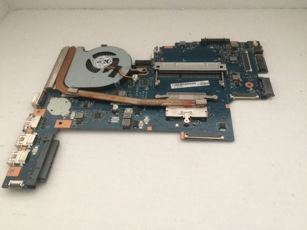 Toshiba Satellite C55D-B5160 Laptop Motherboard K000890980 E1060